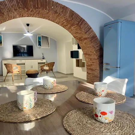 Semesterbostad Casa Marina