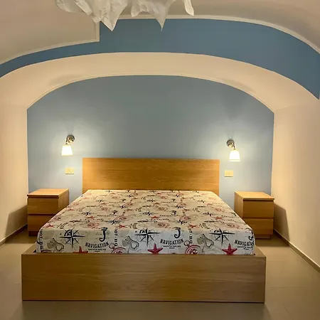 Ferienhaus Casa Marina Castellabate