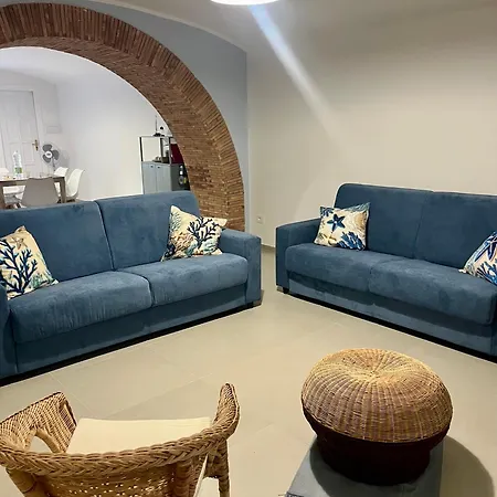 Ferienhaus Casa Marina Castellabate