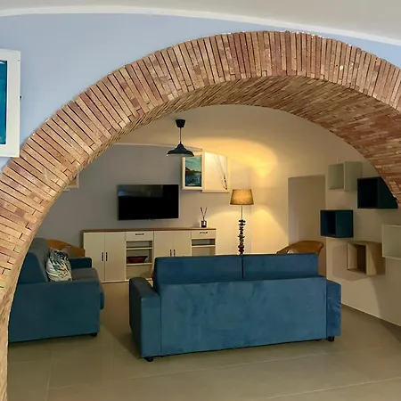 Ferienhaus Casa Marina Castellabate