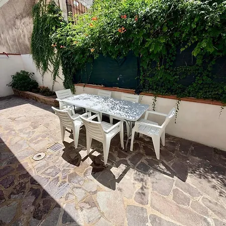 Semesterbostad Casa Marina Castellabate