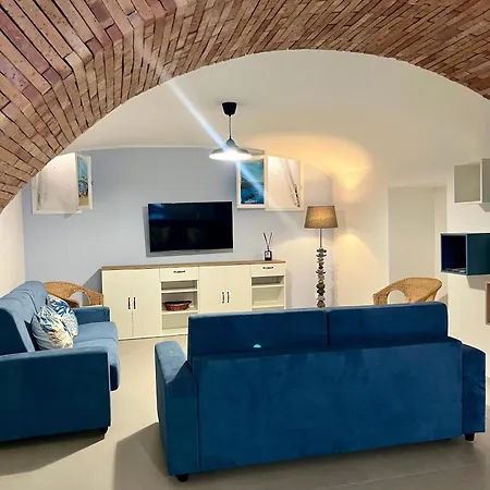 Semesterbostad Casa Marina Castellabate